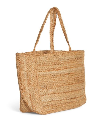 Jute Beach Bag
