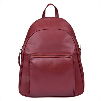 Leather Backpack