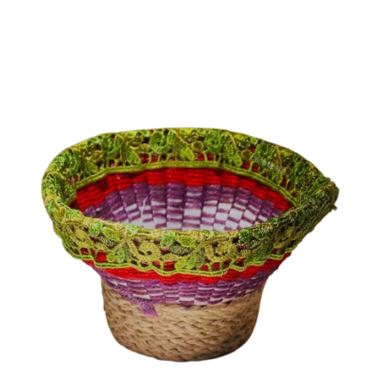 Handcrafted Basket