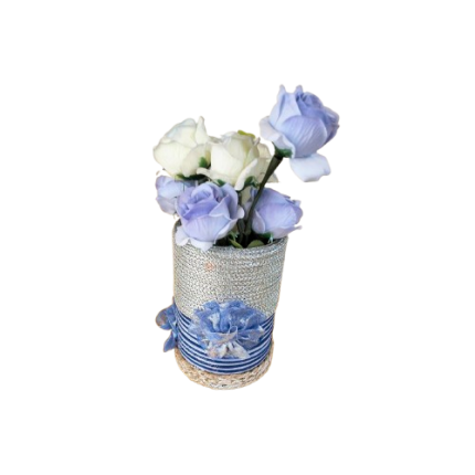 Handcrafted Flower Vase