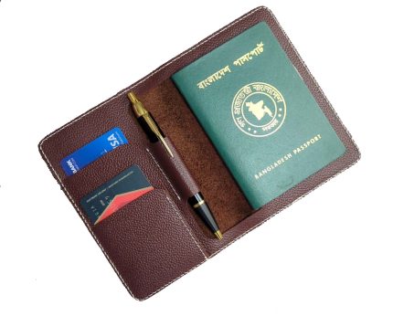 Passport holder
